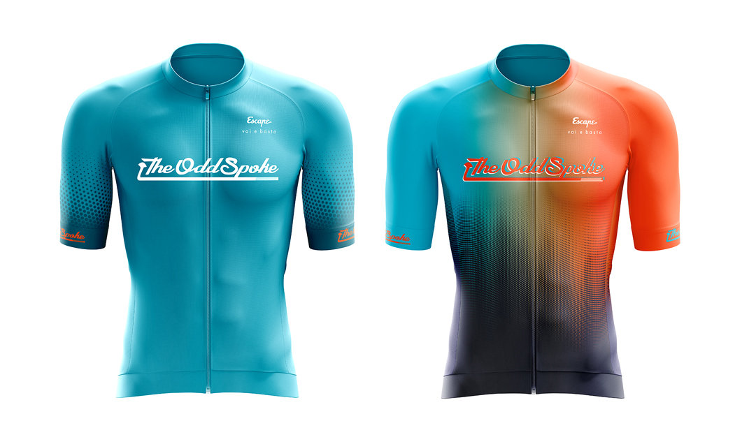 custom cycling kit designer